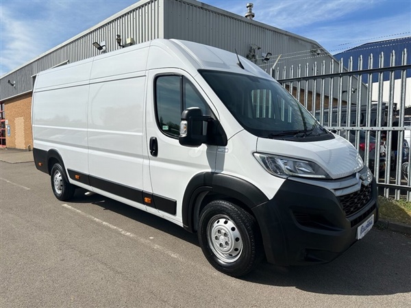 Large image for the Used Citroen RELAY