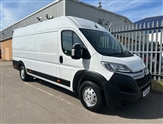 Used Citroen Relay