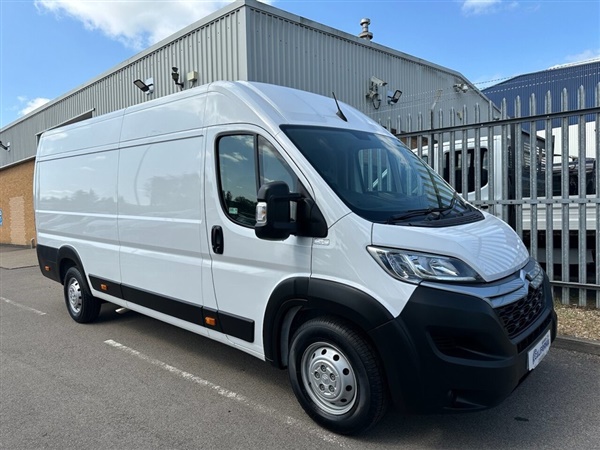 Large image for the Used Citroen RELAY