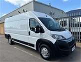 Used Citroen Relay