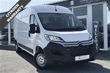 Used Citroen Relay