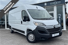 Used Citroen Relay