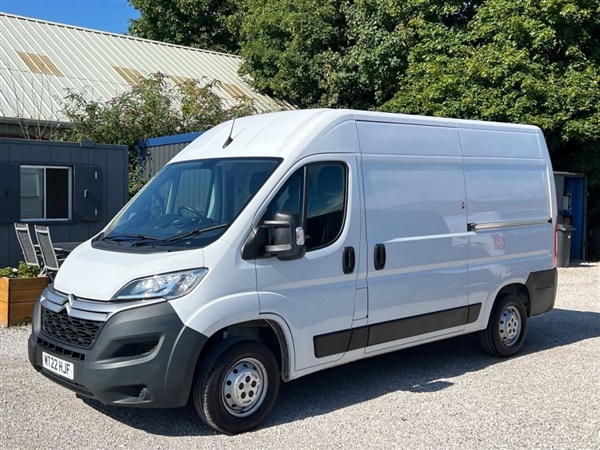Large image for the Used Citroen RELAY