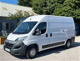Used Citroen Relay