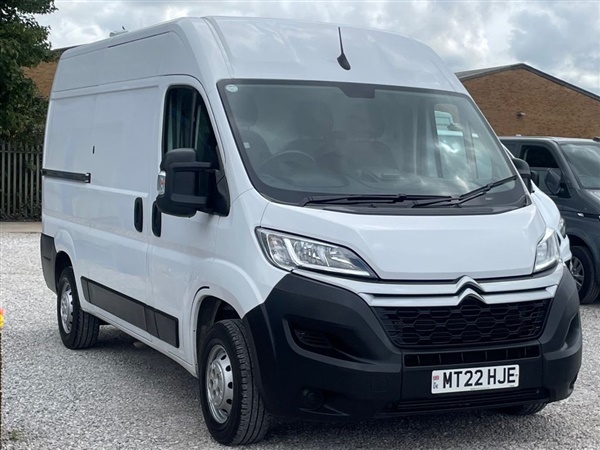 Large image for the Used Citroen RELAY