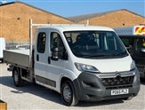 Used Citroen Relay