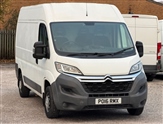 Used Citroen Relay Used Citroen Relay