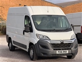 Used Citroen Relay Used Citroen Relay