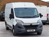 Used Citroen Relay Used Citroen Relay