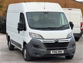 Used Citroen Relay Used Citroen Relay