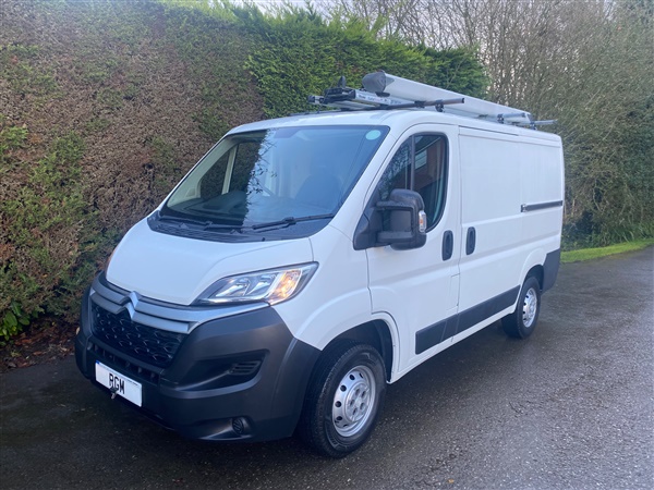 Large image for the Used Citroen Relay