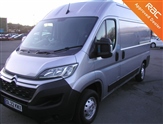 Used Citroen Relay