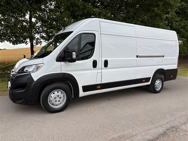 Large image for the Used Citroen Relay
