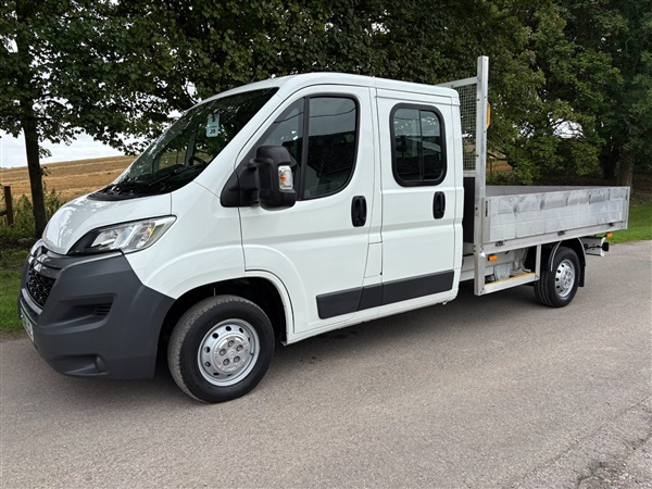 Large image for the Used Citroen Relay