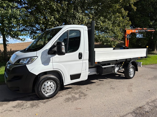 Large image for the Used Citroen Relay