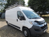 Used Citroen Relay