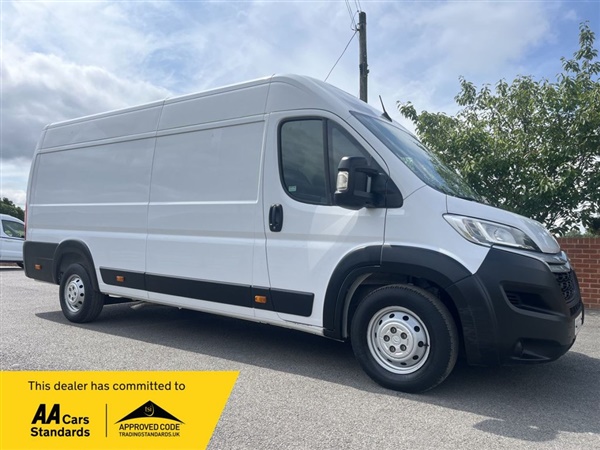 Large image for the Used Citroen RELAY