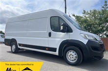 Used Citroen Relay