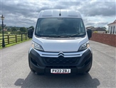 Citroen Relay Image 2