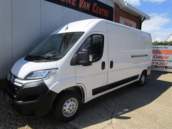 Large image for the Used Citroen Relay