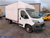 Used Citroen Relay