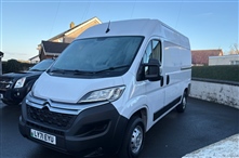 Citroen Relay