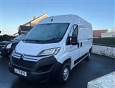 Used Citroen Relay Used Citroen Relay