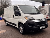 Used Citroen Relay