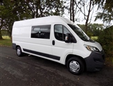 Used Citroen Relay