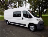 Used Citroen Relay