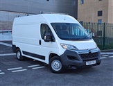 Used Citroen Relay