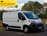 Used Citroen Relay