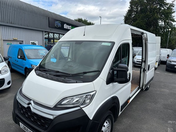 Large image for the Used Citroen RELAY