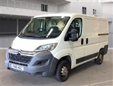 Used Citroen Relay
