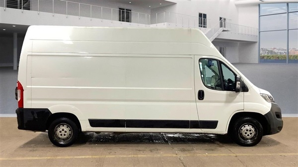 Large image for the Used Citroen RELAY