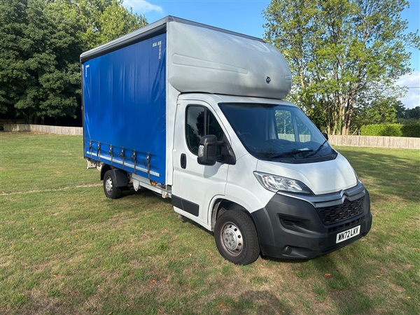 Large image for the Used Citroen Relay