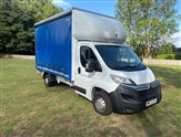 Used Citroen Relay