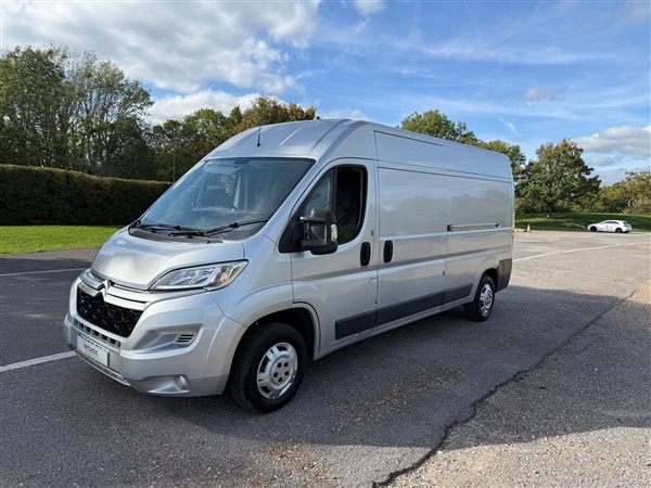 Large image for the Used Citroen Relay