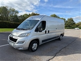 Used Citroen Relay