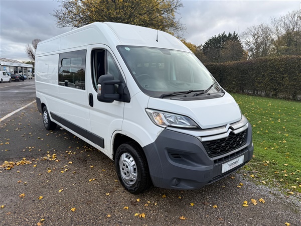 Large image for the Used Citroen Relay