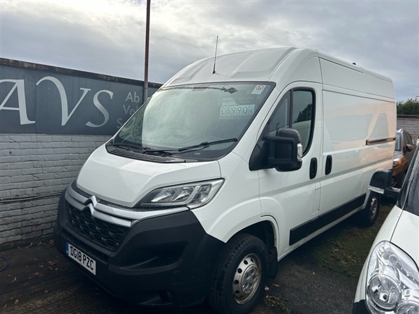 Large image for the Used Citroen RELAY