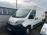Used Citroen Relay