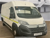 Used Citroen Relay