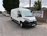 Used Citroen Relay