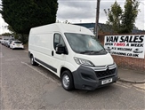 Used Citroen Relay