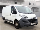 Used Citroen Relay