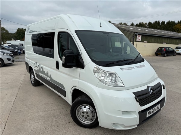 Large image for the Used Citroen Relay