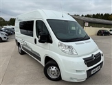 Used Citroen Relay