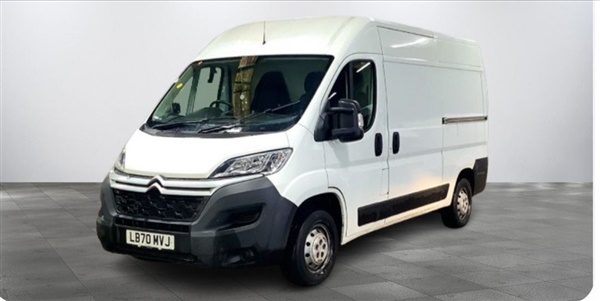 Large image for the Used Citroen RELAY