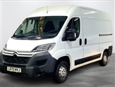 Used Citroen Relay